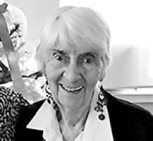 JOAN HAWLEY JOHNSON (OSTRANDER) Obituary pic
