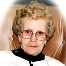 MARY ANN CHAPMAN (MCDONALD) - Obituary pic