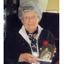 MILDRED TIPPEN Obituary pic