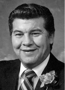 Fleury, George Obituary pic