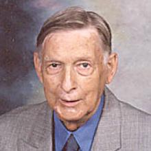 LEONARD (LEO) LUSSIER Obituary pic
