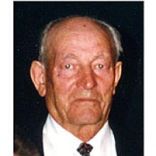FRANCISZEK (FRANK) NANOWSKI Obituary pic