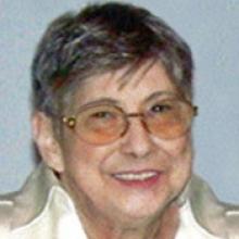 ARLENE RINDLISBACHER Obituary pic