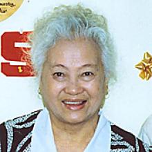 ANACLETA CIRCA BARCELO Obituary pic