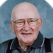 CLIFFORD ERNEST MCFARLANE Obituary pic