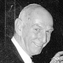 NEIL GAUNTLETT MCBEATH  Obituary pic