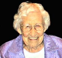 MARION JEAN SMITH (GALL) Obituary pic