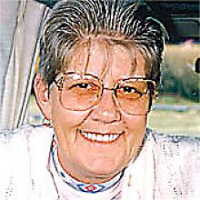 MARIE CHAPPEL Obituary pic
