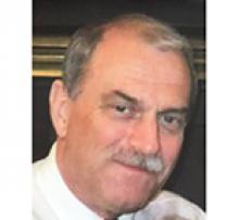 MURRAY CHALMERS Obituary pic