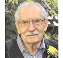 DONALD IRA ENNS Obituary pic