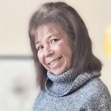 PAMELA DAWN PETERS Obituary pic