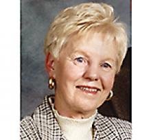 ELIZABETH BARTEL Obituary pic