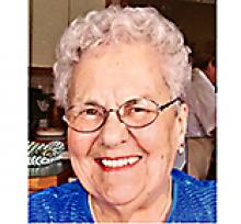 EDITH KAY Obituary pic