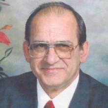 GEORGE JOSEPH NARCISSE RICARD Obituary pic