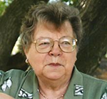 GERTRUDE PENNER (TRUDY, BAIRD) Obituary pic