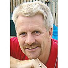 PETER GORDON REID Obituary pic