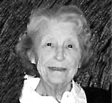 MARY J. DEMEDASH Obituary pic
