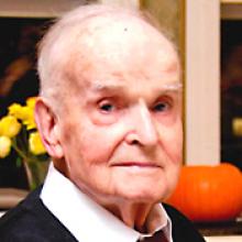 ALBERT JOSEPH LEMOINE Obituary pic