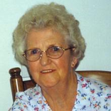 HELEN MABEL JESTIN (WEBSTER) Obituary pic