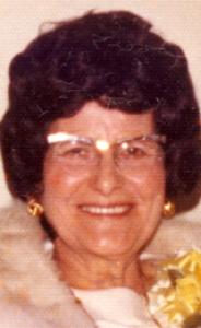 ANASTASIA DIAKIW  Obituary pic