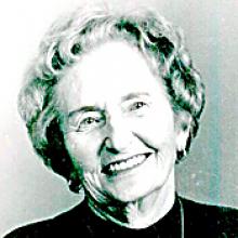 ANNE MALIS (DUCHECK) Obituary pic