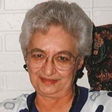 RUTH EDNA KEENAS Obituary pic