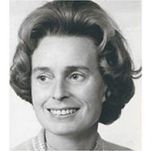 JOYCE MARY COLLIER Obituary pic