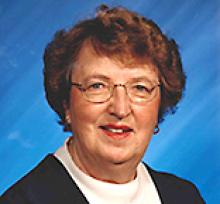 RENEE-FRANCE LABOSSIERE Obituary pic