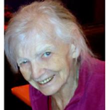 MARY ANN TESARSKI (ZAWASKI) Obituary pic