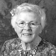ANNETTE LE NEAL Obituary pic