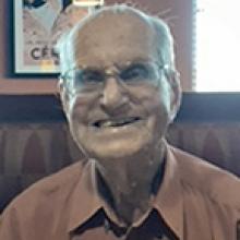 DAVID RICHARD NAYLOR COOKE Obituary pic