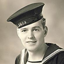 GORDON MANSON MCEWAN Obituary pic