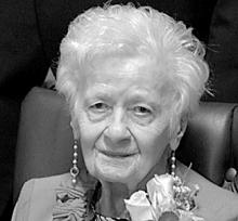 ELSIE HELEN RYALL Obituary pic