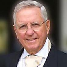 CYRIL (CY) WILLIAM HAWKES  Obituary pic