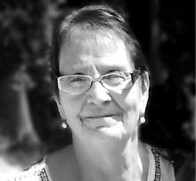 CHRISTINE MARY MCATEER Obituary pic