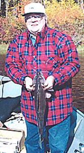JOHN ALBERT HAGGERTY Obituary pic