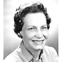 DOROTHY MAE GREENE Obituary pic