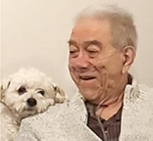 DAVID PETER WIEBE Obituary pic