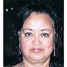 GENEVIEVE (JENNY) GWENEVERE MANGAL  Obituary pic