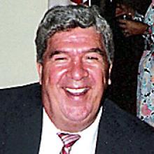 LLOYD GEORGE BAUER Obituary pic
