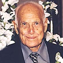 ERNESTO CIPOLLA Obituary pic