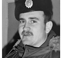 GORDON MURRAY MALENCHAK Obituary pic