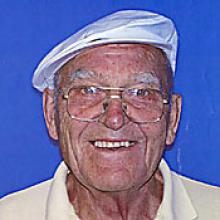 WILLIAM (BILL) PETERS Obituary pic
