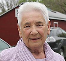 ANNE BILINSKY Obituary pic