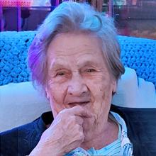 IRENE MARIE BUTLER Obituary pic