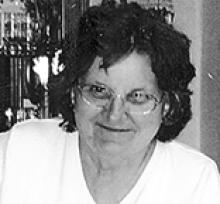 PHYLLIS LANGVER Obituary pic