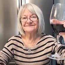 NADENE DEMKOWSKY Obituary pic