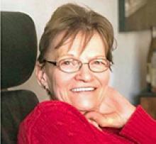 MARIE REINE MATHIESON Obituary pic
