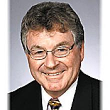 LAWRENCE FREDRICK GILMOUR Obituary pic