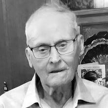 TANAS (DENNIS) DENEKA Obituary pic